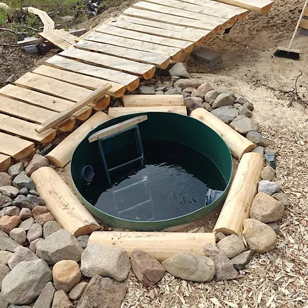 Ylläs, 2xcabin, 2xsauna, Arctic River, 9 Persons, Wifi, Ice Plunge