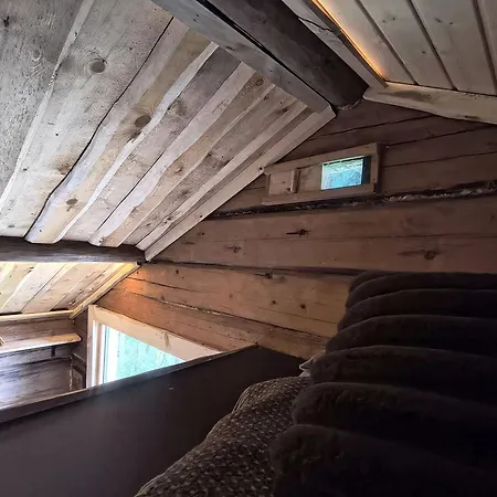 Ferienhaus Ylläs, 2xcabin, 2xsauna, Arctic River, 9 Persons, Wifi, Ice Plunge Äkäslompolo