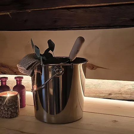 Ylläs, 2xcabin, 2xsauna, Arctic River, 9 Persons, Wifi, Ice Plunge