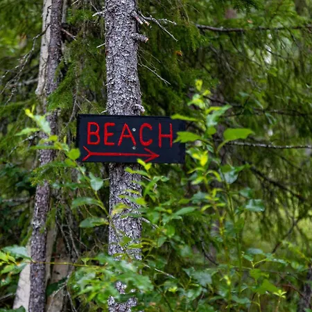 Ferienhaus Ylläs, 2xcabin, 2xsauna, Arctic River, 9 Persons, Wifi, Ice Plunge Äkäslompolo